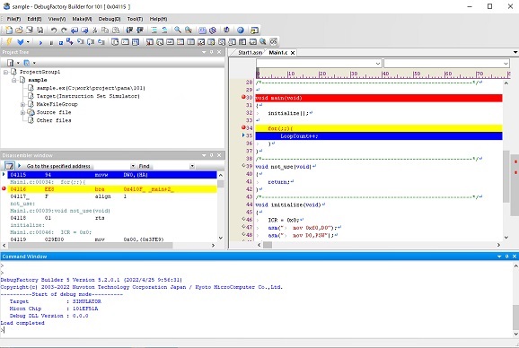 DebugFactory Builder Version 5