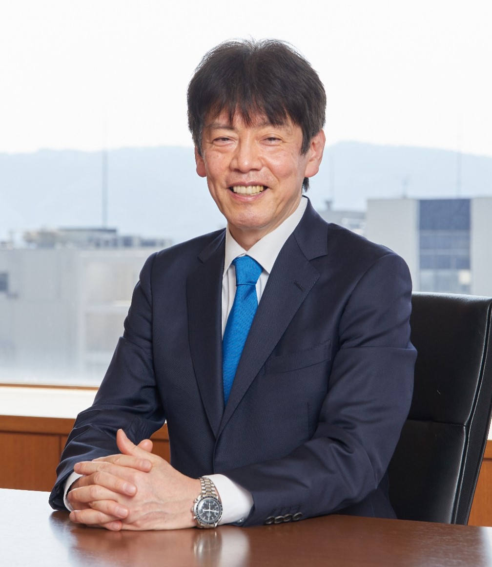 Nuvoton Technology Corp. Japan President Kazuhiro Koyama