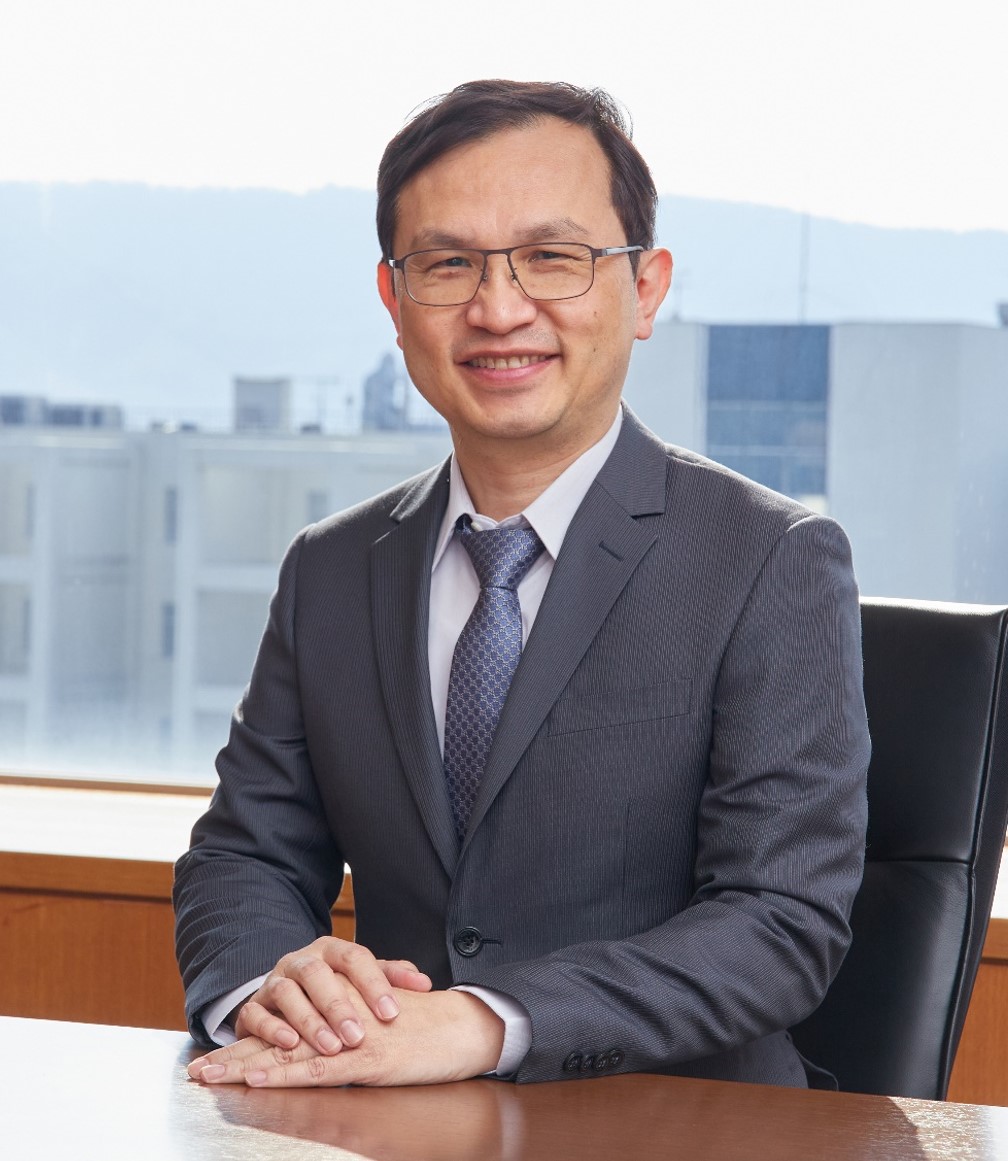 Nuvoton Technology Corp. Japan President Meng-Chi Wu