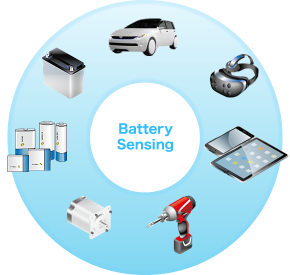 Battery Sensing Solution